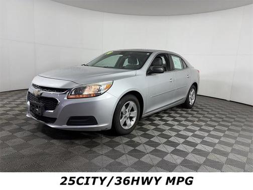 2014 Chevrolet Malibu 1LS
