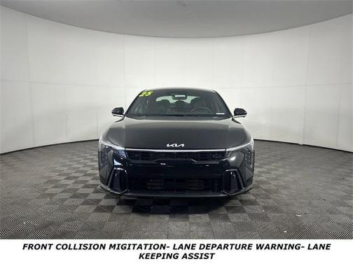 2025 Kia K4 GT-Line Turbo