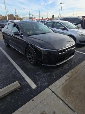 2025 Kia K4 GT-Line Turbo