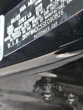 2025 Kia K4 GT-Line Turbo