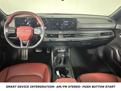 2025 Kia K4 GT-Line Turbo