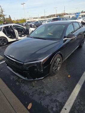 2025 Kia K4 GT-Line Turbo