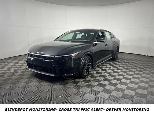 2025 Kia K4 GT-Line Turbo