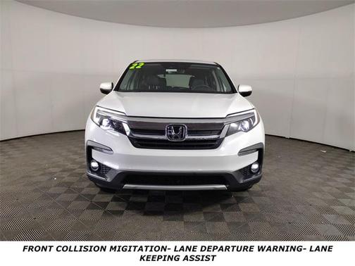 2022 Honda Pilot AWD EX-L