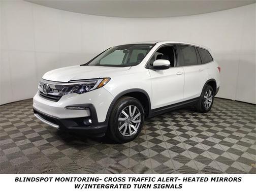2022 Honda Pilot AWD EX-L