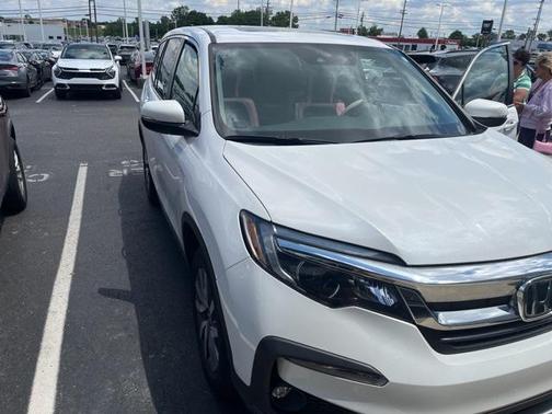 2022 Honda Pilot AWD EX-L