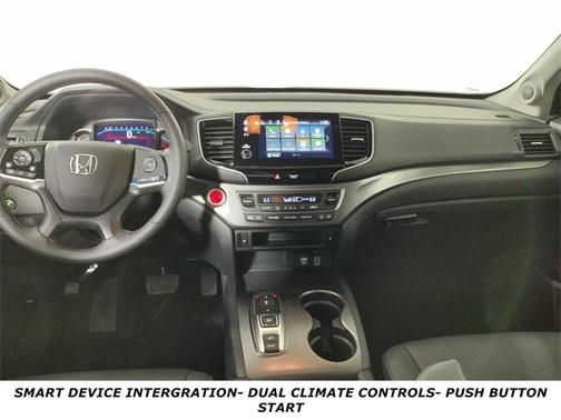2022 Honda Pilot AWD EX-L