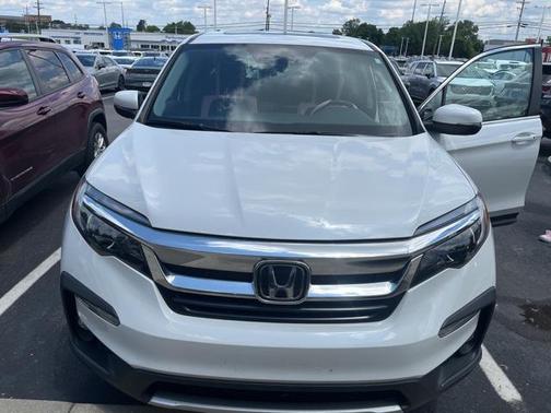2022 Honda Pilot AWD EX-L