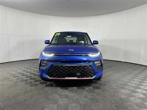 2020 Kia Soul GT-Line Turbo