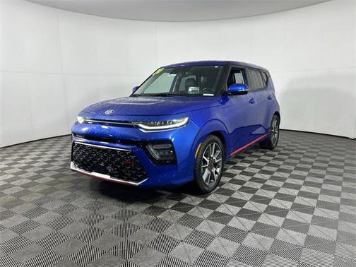 2020 Kia Soul GT-Line Turbo