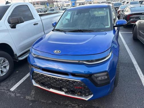 2020 Kia Soul GT-Line Turbo