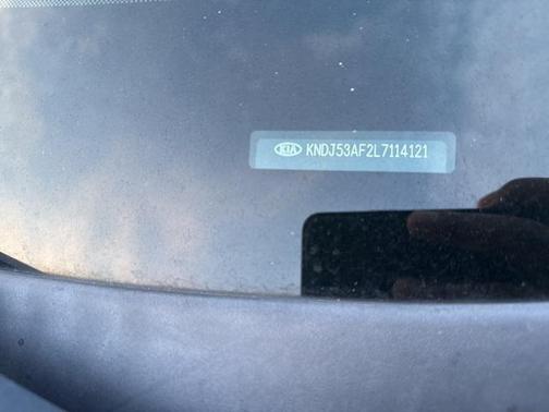 2020 Kia Soul GT-Line Turbo