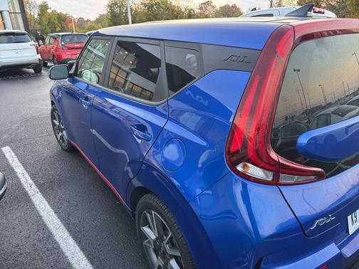 2020 Kia Soul GT-Line Turbo