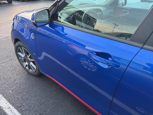 2020 Kia Soul GT-Line Turbo