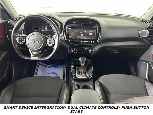 2020 Kia Soul GT-Line Turbo