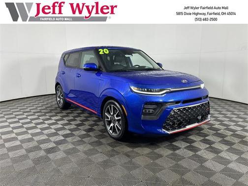 2020 Kia Soul GT-Line Turbo