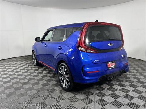 2020 Kia Soul GT-Line Turbo