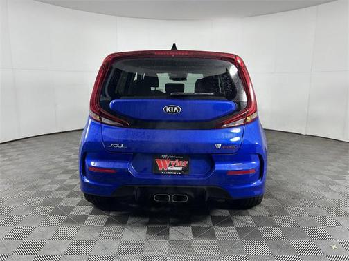 2020 Kia Soul GT-Line Turbo