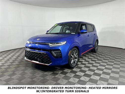 2020 Kia Soul GT-Line Turbo