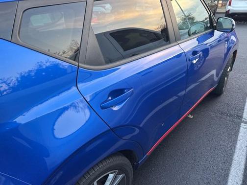 2020 Kia Soul GT-Line Turbo