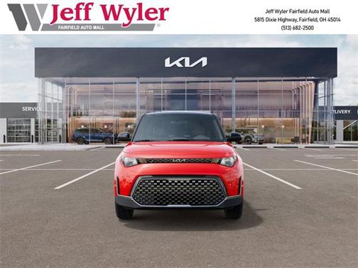 2025 Kia Soul EX