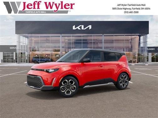 2025 Kia Soul EX
