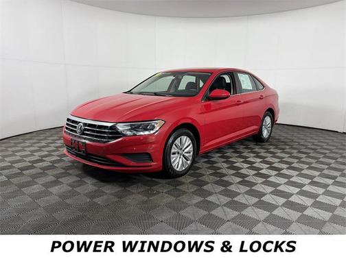2019 Volkswagen Jetta 1.4T S