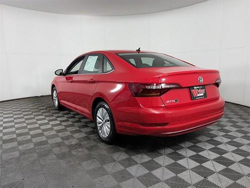 2019 Volkswagen Jetta 1.4T S