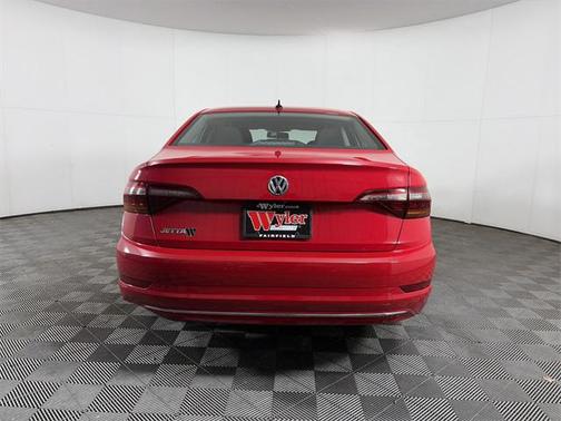 2019 Volkswagen Jetta 1.4T S