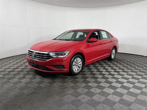 2019 Volkswagen Jetta 1.4T S