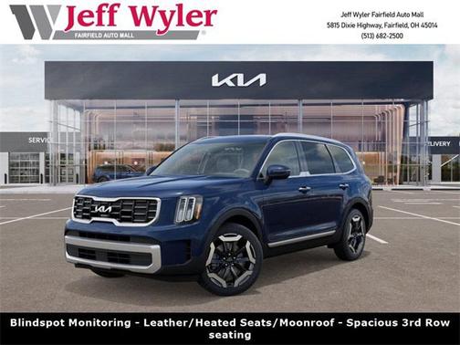 2025 Kia Telluride S