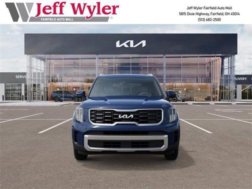 2025 Kia Telluride S