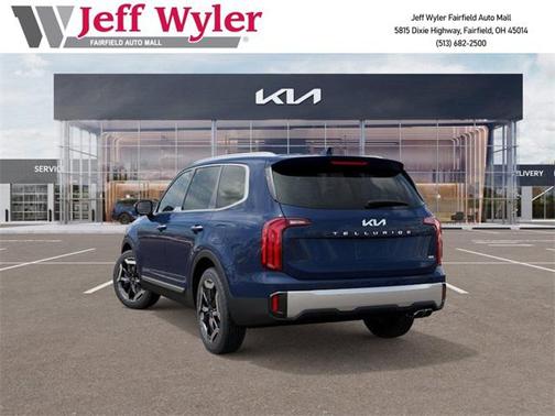 2025 Kia Telluride S