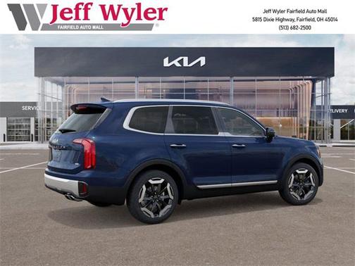 2025 Kia Telluride S