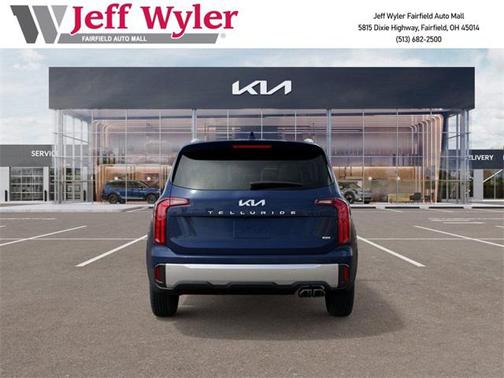 2025 Kia Telluride S