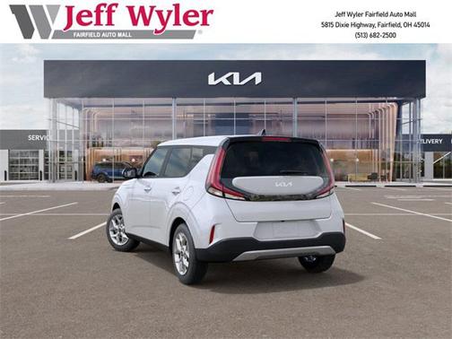 2025 Kia Soul LX