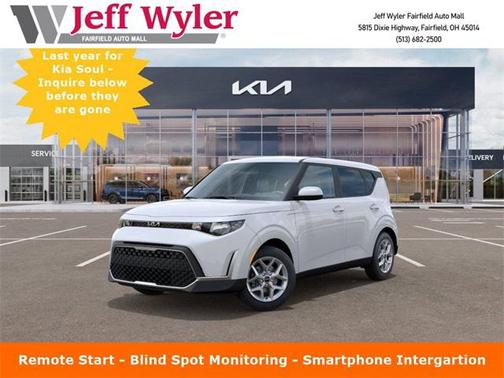 2025 Kia Soul LX