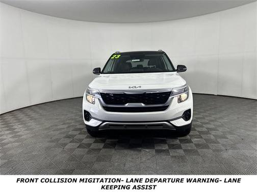 2023 Kia Seltos S