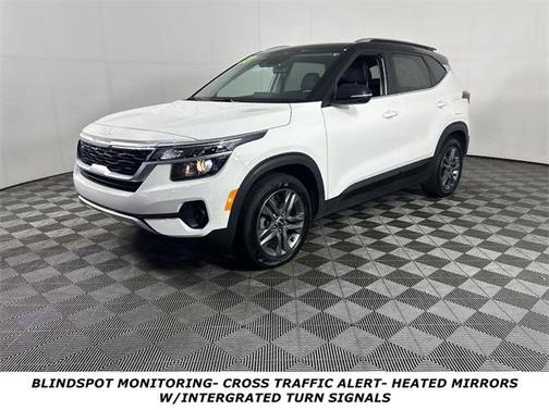 2023 Kia Seltos S