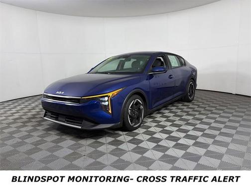2025 Kia K4 EX