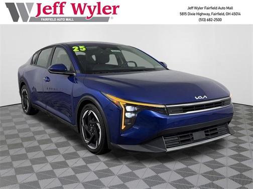 2025 Kia K4 EX