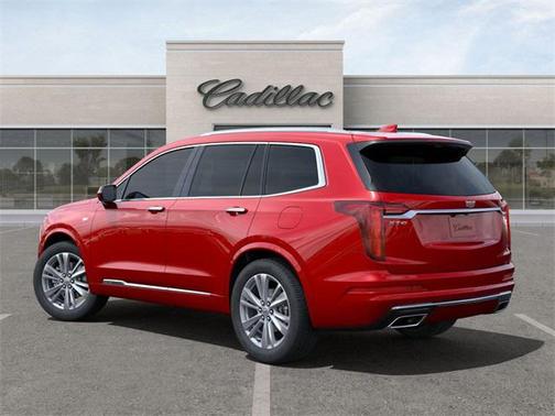2025 Cadillac XT6 Premium Luxury FWD