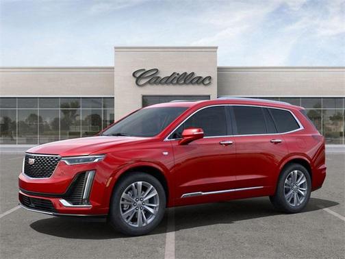 2025 Cadillac XT6 Premium Luxury FWD