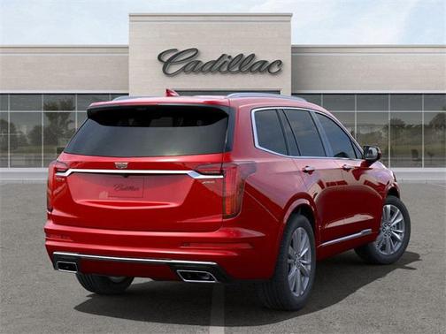 2025 Cadillac XT6 Premium Luxury FWD