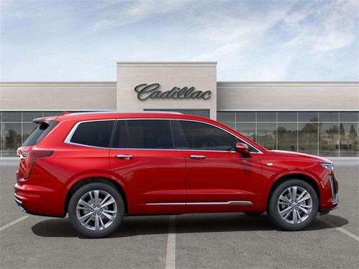 2025 Cadillac XT6 Premium Luxury FWD