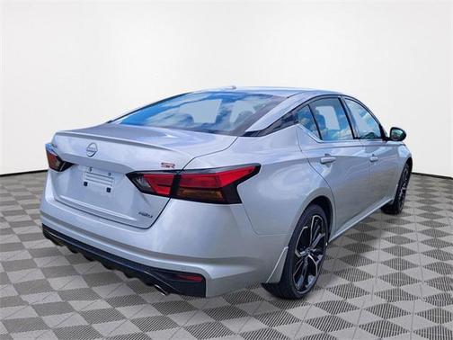 2025 Nissan Altima SR AWD