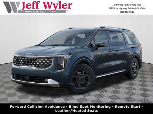 2026 Kia Carnival SX