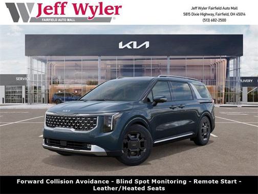 2026 Kia Carnival SX