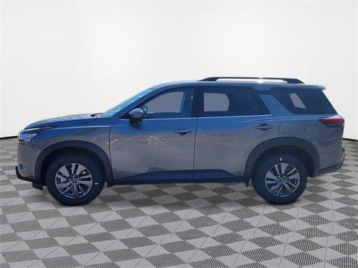 2025 Nissan Pathfinder SV 4WD