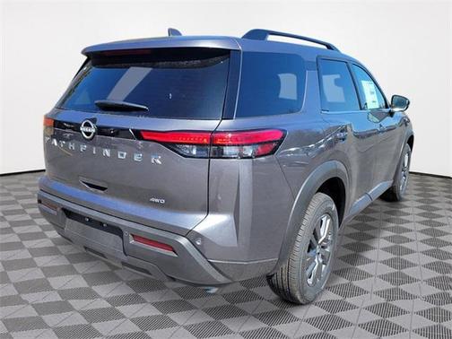 2025 Nissan Pathfinder SV 4WD